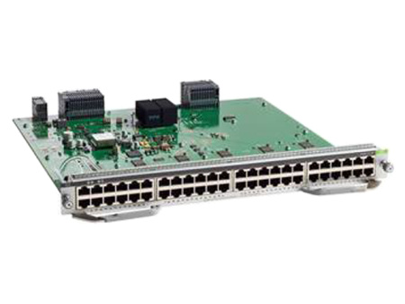 Коммутатор Cisco Catalyst 9400 C9400-LC-48T