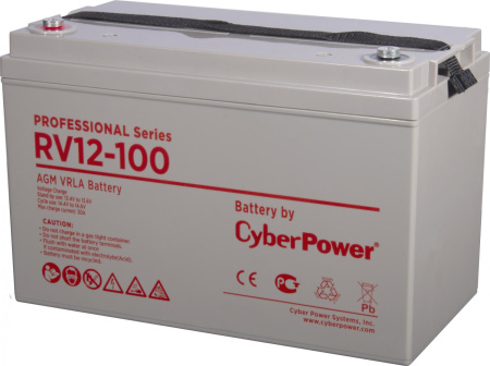 Батарея CyberPower RV 12-100 RV 12-100