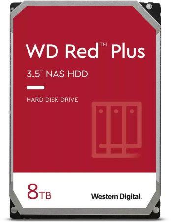 Жесткий диск Western Digital WD80EFZZ WD80EFZZ
