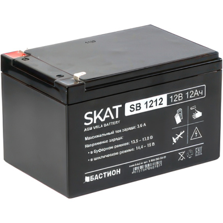 Батарея Бастион SKAT SB 1212
