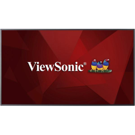 Профессиональная панель ViewSonic CDE5510