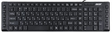 Клавиатура Acer OKW010 ZL.KBDEE.002