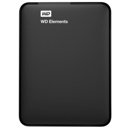Жесткий диск Western Digital WDBUZG0010BBK-WESN