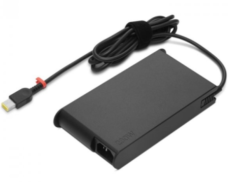 Lenovo ThinkPad Mobile Workstation Slim 230W AC Adapter (Slim-tip)