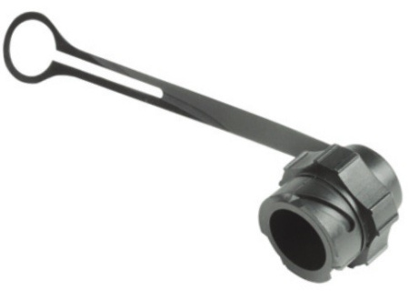 Siemon XG2P-CAP Крышка для индустриальной вилки с нейлоновым тросиком
