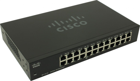 Коммутатор Cisco SF110-24-EU