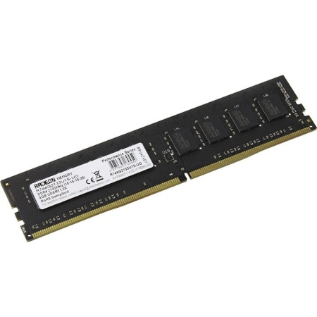 Память DDR4 8Gb 2133MHz AMD R748G2133U2S-UO Radeon R7 Performance Series OEM PC4-17000 CL15 DIMM 288-pin 1.2В