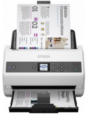 Сканер Epson DS-870 B11B250401