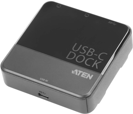USB-C Dual-HDMI mini doc