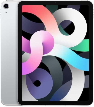 Apple 10.9-inch iPad Air 4 gen. (2020) Wi-Fi + Cellular 64GB - Silver (rep. MV0E2RU/A)