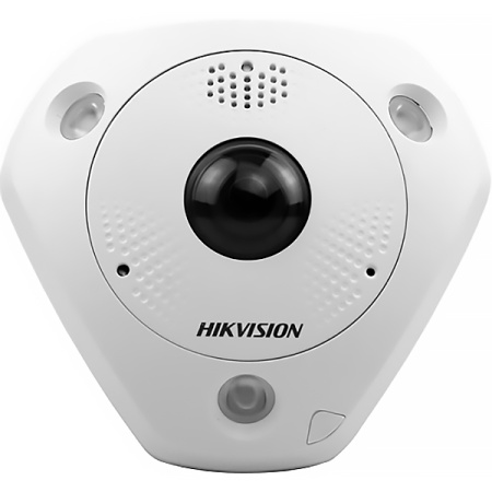 IP видеокамера Hikvision DS-2CD63C5G0E-IVS(2MM)(B)