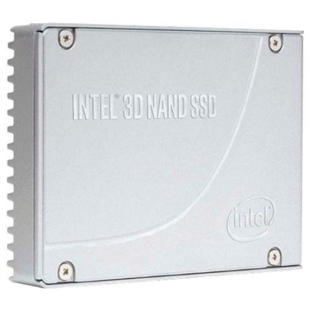 Intel SSD DC P4610 Series (6.4TB, 2.5in PCIe 3.1 x4, 3D2, TLC), 978085