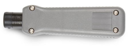 Hyperline HT-3340 Инструмент для заделки витой пары (нож в комплект не входит) безударный