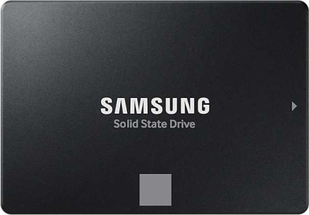 Накопитель SSD Samsung Samsung 870 EVO MZ-77E500BW