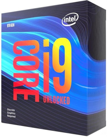 Процессор Intel BX80684I99900KF