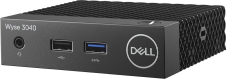 Dell Wyse 3040 / Intel Z8350 (1.44GHz) QC/2GBR/16GB Flash/No Stand/No Wifi/No KBD/Mouse/ThinOS PCoIP/3Y ProSupport