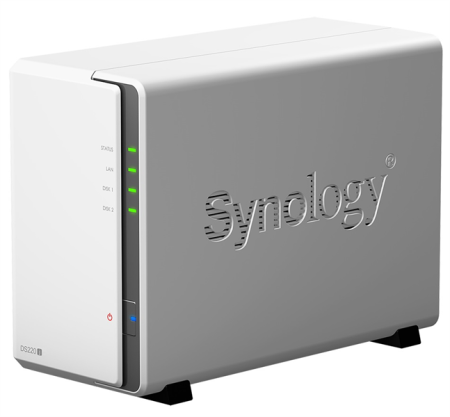 Synology DS220 DS220j