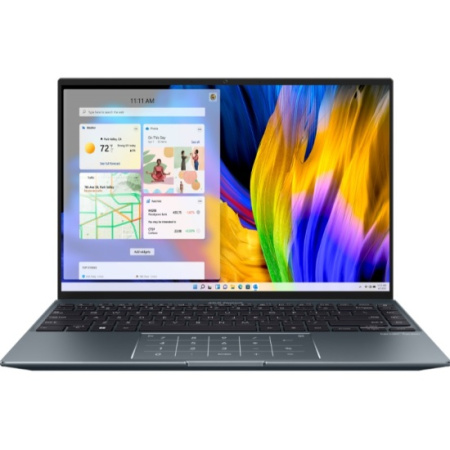 Ноутбук ASUS UX5401ZA-KN150W ( 90NB0WM1-M00AT0) 90NB0WM1-M00AT0