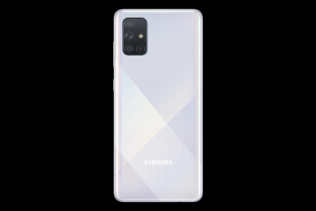 Смартфон Samsung Samsung Galaxy A71 (2019) SM-A715FZSMSER