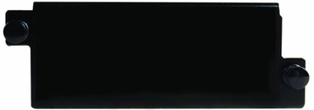Siemon PPM-BLNK Панель-заглушка FCP3 черная