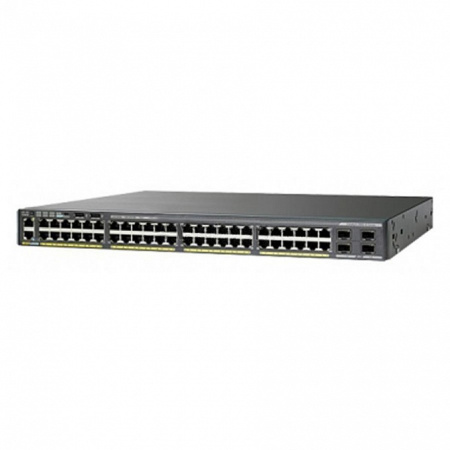 Коммутатор Cisco Cisco Catalyst 2960-X WS-C2960XR-48FPS-I