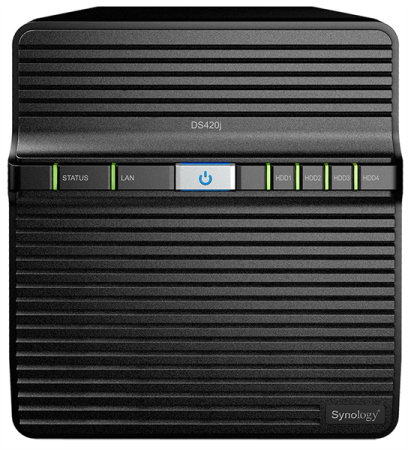 Synology DS418 DS420j
