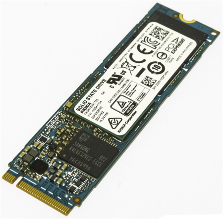 Накопитель SSD KIOXIA KXG60ZNV1T02