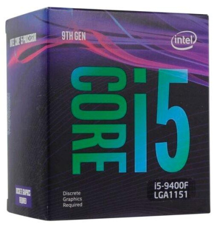 Процессор Intel BX80684I59400F
