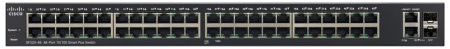 Коммутатор Cisco SF220 SF220-48-K9-EU