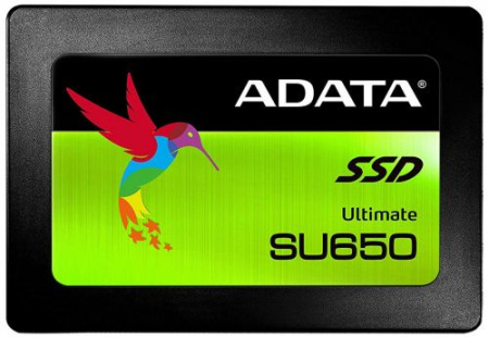Накопитель SSD A-DATA ADATA Ultimate SU650 ASU650SS-240GT-R