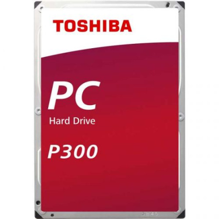 HDD Toshiba SATA3 4Tb 5400 128Mb (P300)