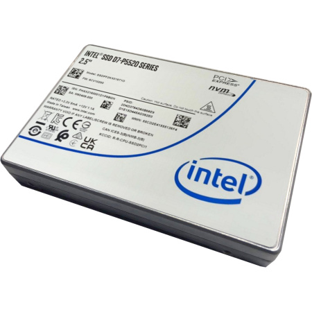 Накопитель SSD Intel SSDPF2KX076T1N1