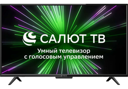 Телевизор IRBIS 39H1SBR203BS2