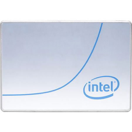 Intel SSD P4610 Series PCIe NVMe 3.1 x4, TLC, 7.6TB, U.2 15mm, R3200/W3200 Mb/s, IOPS 651K/219K, MTBF 2M (Retail)