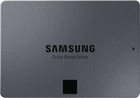 Накопитель SSD Samsung Samsung 870 QVO MZ-77Q8T0BW