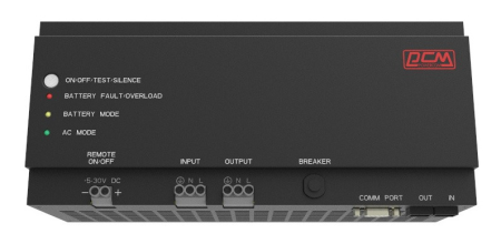 ИБП Powercom DRU-850 