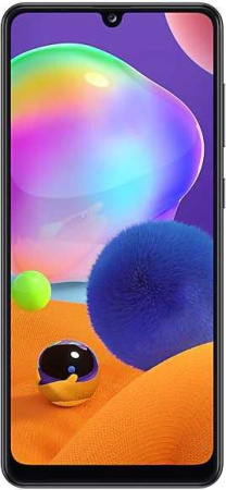 Смартфон Samsung Samsung Galaxy A31 (2020) SM-A315FZKUSER