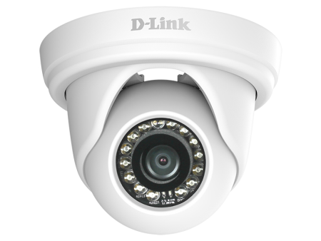 IP видеокамера D-Link DCS-4802E/UPA/A2A
