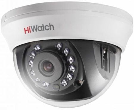 Видеокамера HiWatch DS-T201(B) (3.6 MM)