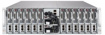 Сервер 13857 x2000 SYS-5039MC-H12TRF