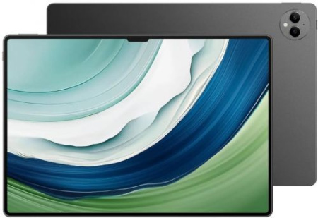 Планшет Huawei MatePad Pro PCE-W29 Kirin 9000W 8C RAM12Gb ROM256Gb 13.2" OLED 2880x1920 HarmonyOS 4 черный 13Mpix 16Mpix BT GPS WiFi Touch GPRS 10100mAh
