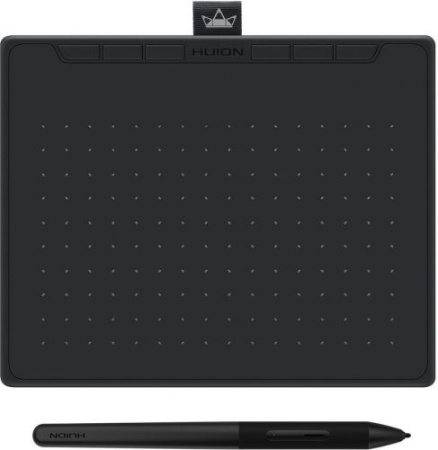 Графический планшет Huion RTS-300 Black