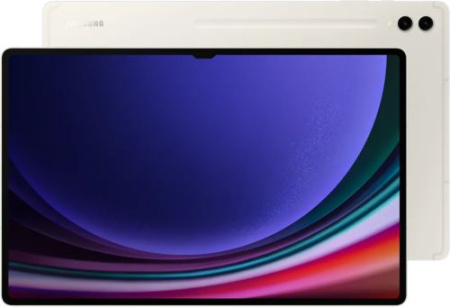Планшет Samsung Galaxy Tab S9 Ultra SM-X916B Snapdragon 8 Gen 2 3.36 8C RAM16Gb ROM1Tb 14.6" Super AMOLED 2X 2960x1848 3G 4G ДА Android 13 бежевый 13Mpix 12Mpix BT GPS WiFi Touch microSD 1Tb 11200mAh