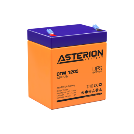 Батарея DELTA Battery DTM 1205 Asterion