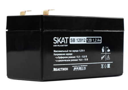 Батарея Бастион SKAT SB 12012
