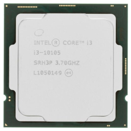 Процессор Intel 10105 BX8070110105SRH3P