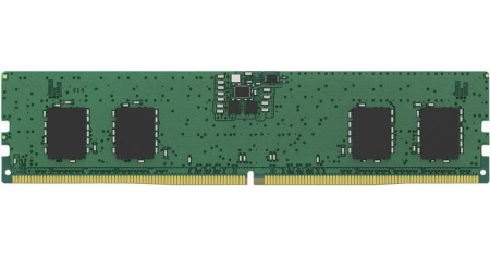 Память оперативная/ Kingston 16GB 5200MHz DDR5 Non-ECC CL42 DIMM (Kit of 2) 1Rx16